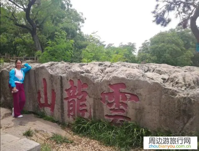 徐州有哪些名胜古迹？