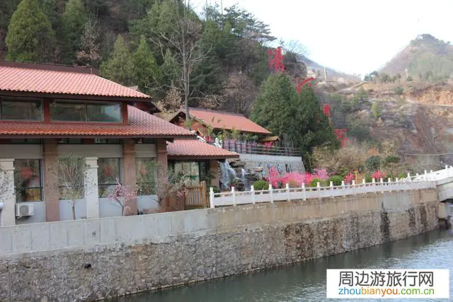 农村如何用温泉做好“康养产业链”?