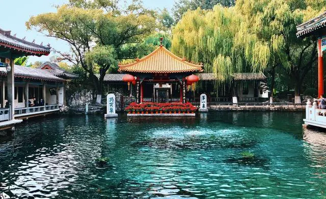 给你5000元让你去山东一周游,你最想去哪些地方玩?