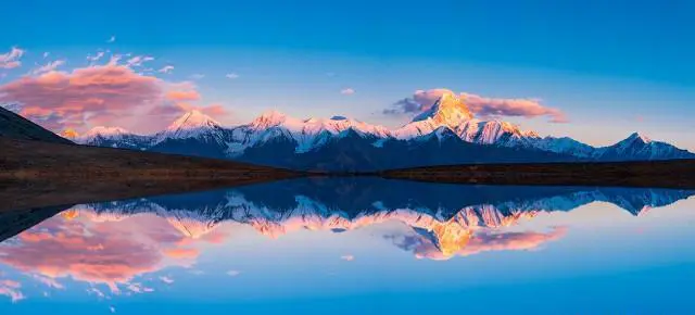 青海旅游从哪里起、止，那么最佳青海游线路是？