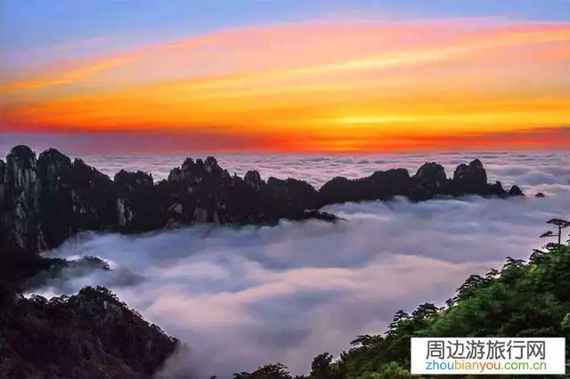 五岳归来不看山，黄山归来不看岳，那为什么还说桂林山水甲天下呢？