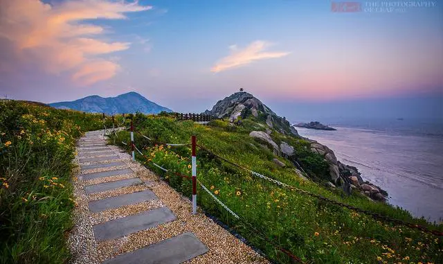 舟山最美的小岛在哪里？