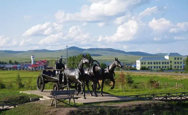 国内哪座城市最有异域风情？