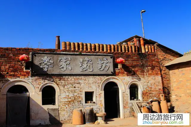 西安古镇排名是怎样的?哪里最推荐去?