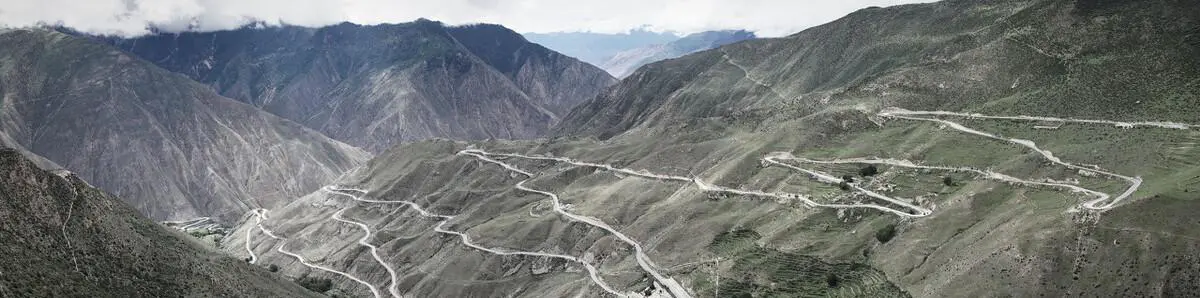 川藏线海拔高度示意图?川藏线海拔最高的地方是哪里