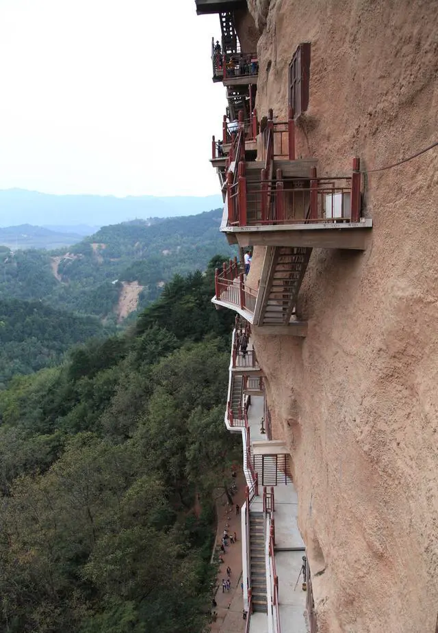 天水有哪些著名的旅游景点？
