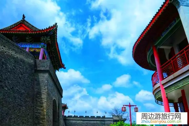 西安古镇排名是怎样的?哪里最推荐去?