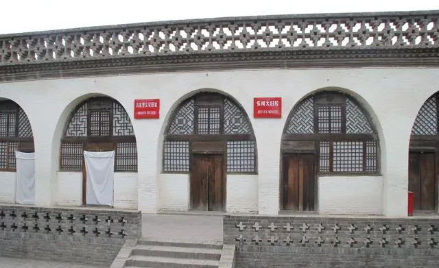 陕西省红色旅游景点介绍