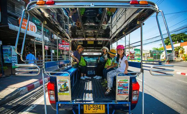 独自去泰国曼谷旅行，语言的重要性有多大？