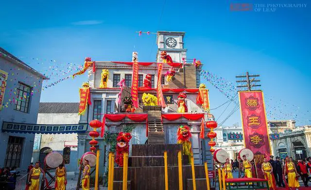 春节旅游哪些地方最具有年味？