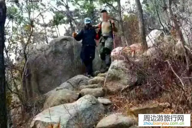 青岛男子违规进入崂山被困一天获救，注销年卡并罚千元, 你怎么看？