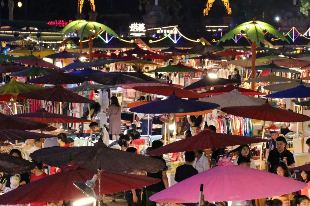 端午节假期云南旅游市场持续回暖 周边游稳坐“C位” ！