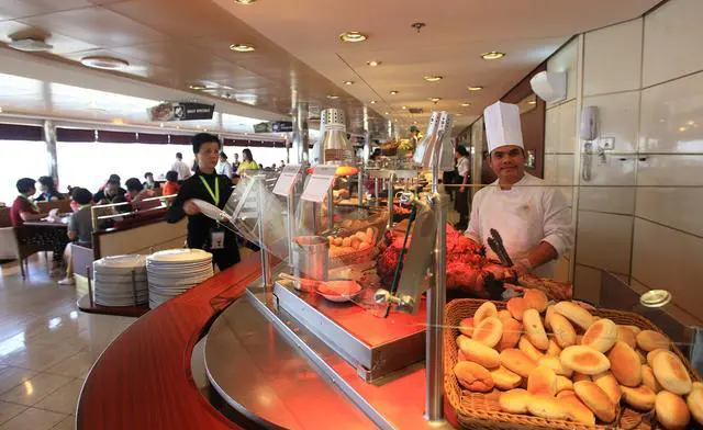 邮轮旅游在游轮上吃玩都是免费的吗?