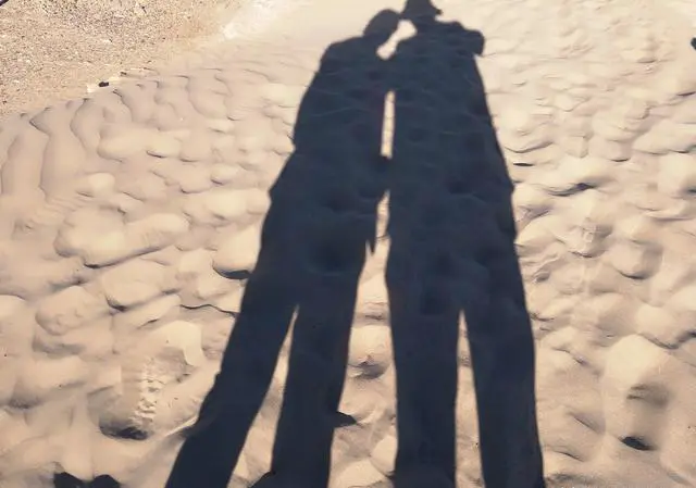 夫妻俩一起去旅行是一种什么体验？