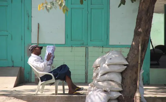 一个人的旅行，你会去哪里呢？