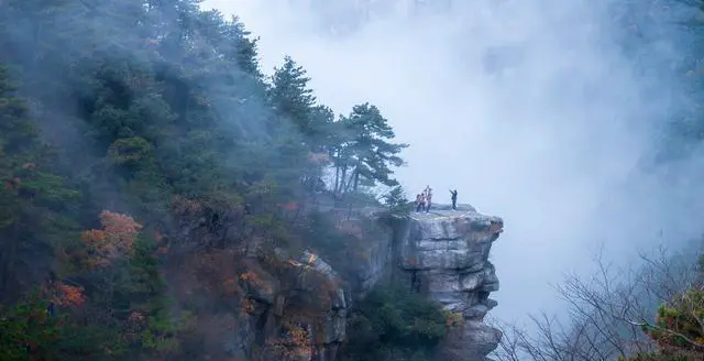 五一从青岛自驾江西有没有祥细线路或者是路书，一周左右时间？