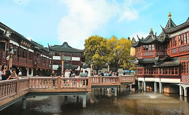 上海五大园林是哪五大?好玩吗