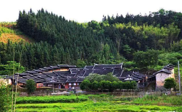 沙县有什么漂亮景色？