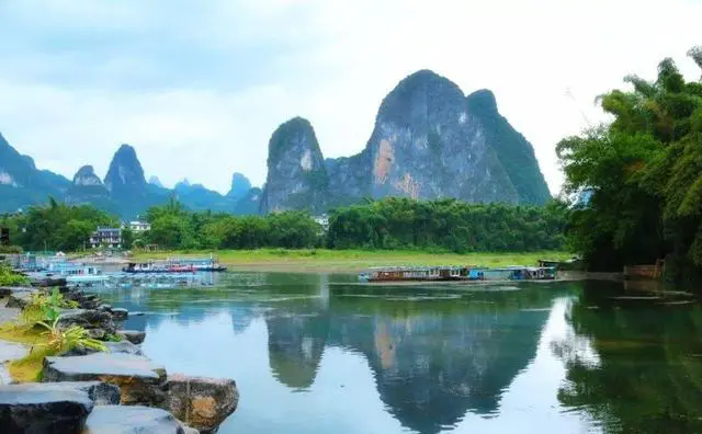 桂林的山水能堪称天下第一吗？