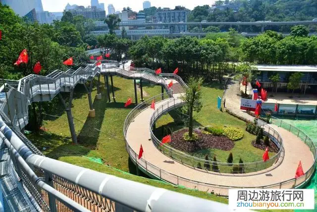 广州有哪些好玩的地方？