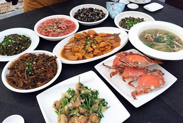 十一假期马上就要到了，准备去吃海鲜，有哪些旅游攻略可以推荐？