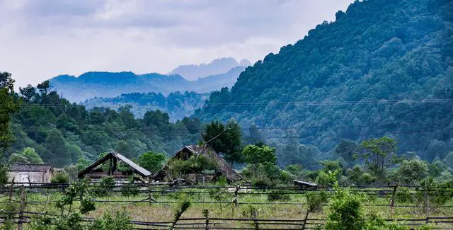 环秦岭自驾游线路图推荐