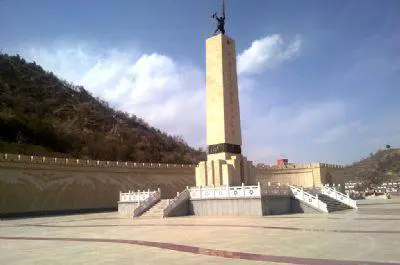 陕西省红色旅游景点介绍