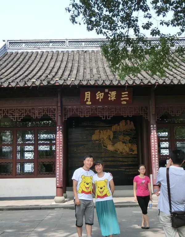 三潭印月有什么特色？