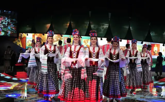 白俄罗斯是个怎样的国家？