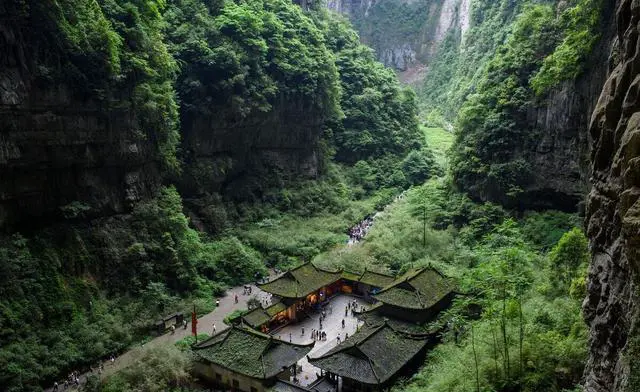 重庆武隆有什么好玩的景点？