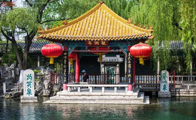 济南天下第一泉风景区好玩吗,值得专门去吗?