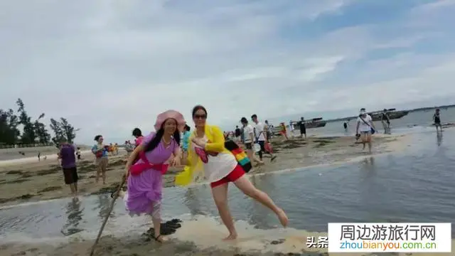 广西北海旅游详细攻略？
