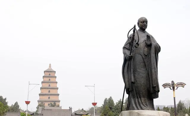 西安大雁塔是哪个朝代建造的?西安大雁塔的历史简介