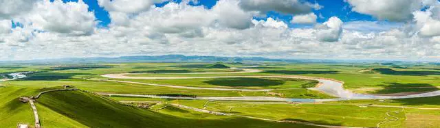 兰州到九寨沟自驾游最路线图推荐