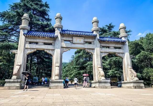 南京有什么免费的游玩的地方？