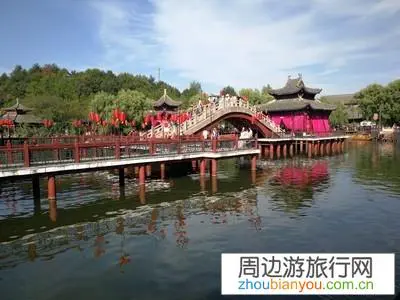 横店旅游怎么安排比较好？