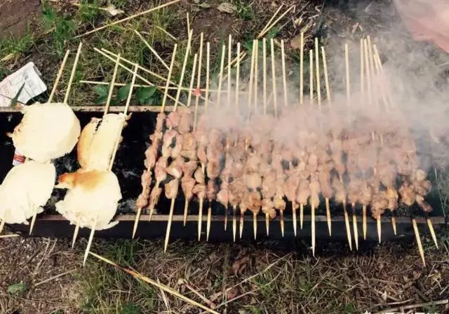 夏季北京周边哪些地方可以露营烧烤？