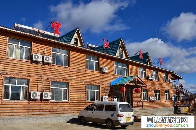 呼伦贝尔有哪些适合四五十人的多人团的旅游路线或方案？