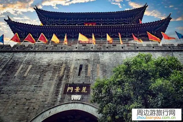 为什么有的人在洛阳旅游时，没有感觉到古城韵味？
