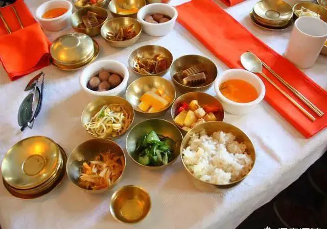 朝鲜有些什么好吃的、好玩的？