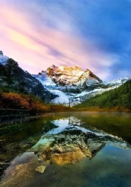 谁可以给我讲讲稻城亚丁怎么样,建议啥的?