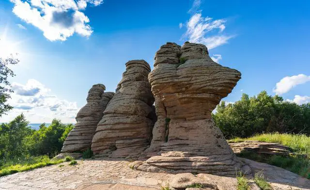北京出发内蒙古草原自驾游最佳路线