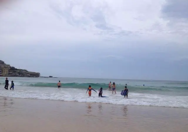 你去过哪些很有特色的海滩？