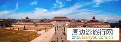 横店旅游怎么安排比较好？