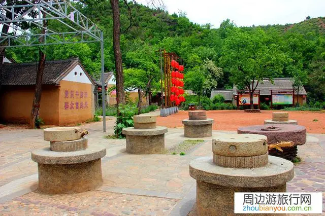 周末约了小姐妹一起河南周边游，有推荐的地方吗？