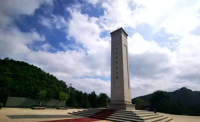 陕西省红色旅游景点介绍