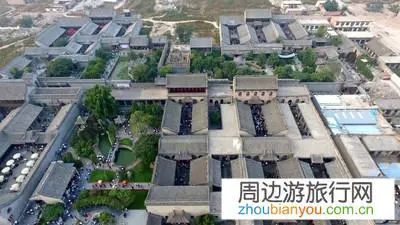 摘了五A的乔家大院，现在竞然挂出115元的门票价，这个“普通”景点你会去吗？