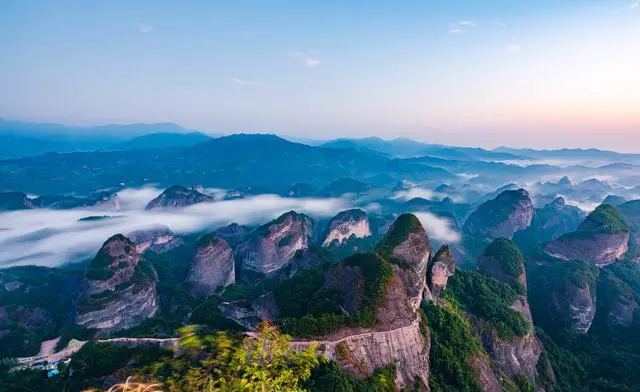 崀山有什么好玩的地方？