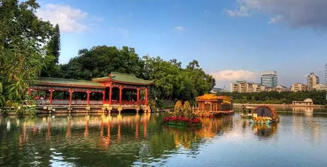 福州近郊游有哪些地方?