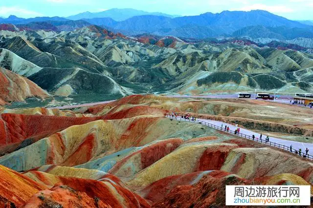 想用10到11天从北京自驾去甘南，可以推荐下线路景点吗？